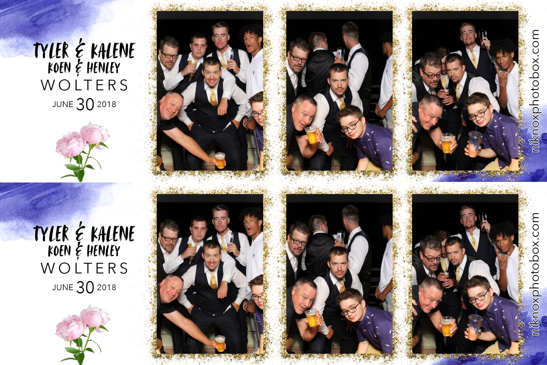 Wolters Wedding | View more photos from the event at gallery.niknoxphotobox.com/u/NiKnox-Photo-Box/Wolters-Wedding